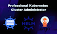 create and manage kubernetes clusters on eks, gke, aks