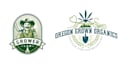 do custom mascot cannabis weed logo design