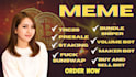 do ai meme website token presale staking ,pump fun virtuals protocol solana xrp