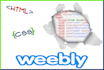 professionally edit your weebly site