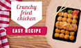creative cooking youtube thumbnail  templet on canva design