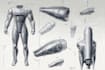 make industrial design sketch