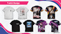 make you custom bootleg anime t shirt design
