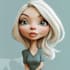 draw cute and funny cartoon caricature potrait