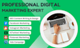 seo and digital marketing expert