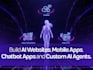 create ai chatbot for your website or app
