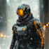 make beautiful sci fi, fantasy, dnd character art