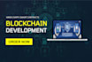 develop smart contracts web3 defi projects nft solidity dapp