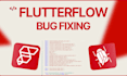 do flutterflow bug fixing and develop flutterflow ai agents