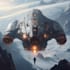 draw and paint spaceships and sci fi