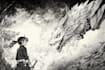 do manga arts in black and white