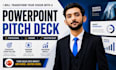 transform your vision with a custom powerpoint pitch deck