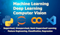 provide expert federated, deep and machine learning solutions