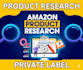 do fba fbm product research for private label and mpl