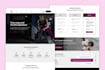 do full website creation in 12 hours