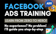 be your facebook ads trainer and consultant