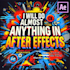 do almost everything in after effects