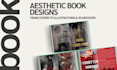 design unique book covers and illustrations