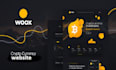 build crypto exchange website crypto wallet app p2p exchange website mobile apps