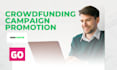 do best crowdfunding campaign promotion
