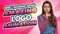 create perfect logo animation and youtube intro outro