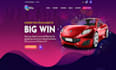 create competitions website raffle website, giveaway, raffle competition website