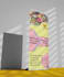 design roller up banner, retractable banner, pull up