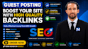 promote your business with guest post backlinks