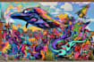 design graffiti designs, murals and wall arts