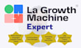 setup la growth machine for effective linkedin, email and twitter outreach