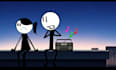 create amazing 2d animated visuals for your music video