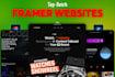 design framer website, figma to framer, 3d framer,  animations, framer developer