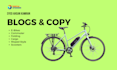 write about ebikes, scooters, mopeds, and folding commuters