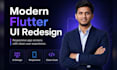 convert figma to flutter responsive android and ios UI