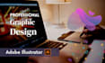 be your professional graphic designer