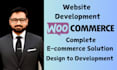 make design, redesign learndash website or ecommerce store