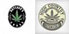 do create a minimalist cannabis weed logo