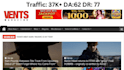 publish articles on my website ventsmagazine,com instant