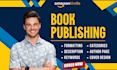 do amazon KDP book publishing and global distribution for authors