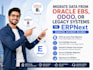 migrate data from oracle ebs, odoo, or legacy systems to erpnext