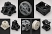 design a 3d cad model, stl file and realistic product rendering