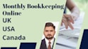 do bookkeeping for your personal,small business and company in quickbooks,xero