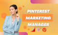manage and grow your pinterest marketing organically