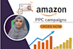 amazon ppc ads expert amazon ppc optimization amazon ppc campaigns setup seo