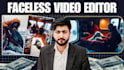 be your faceless youtube video editor, top 10 video editor