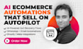 create ecommerce ai automations with n8n to boost sales