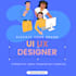 do figma website design and UI UX mockup