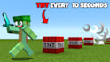 design simple eyecatching minecraft thumbnail