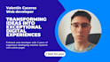 create responsive websites with a modern and scalable design