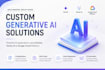 develop custom ai workflows using gemini, vertex ai and gcp